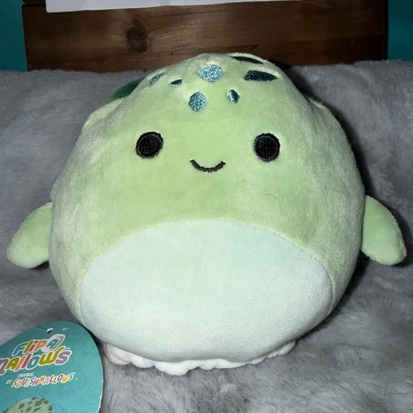 BNWT: 5” Odile & Cole Flip-A-Mallow Squishmallow - Picture 2 of 12